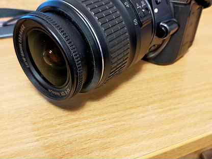 Nikon d5300 kit 18-55