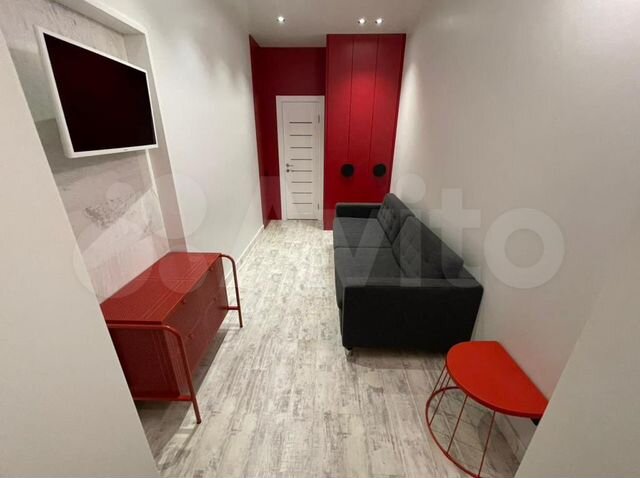 Апартаменты-студия, 25 м², 2/19 эт.