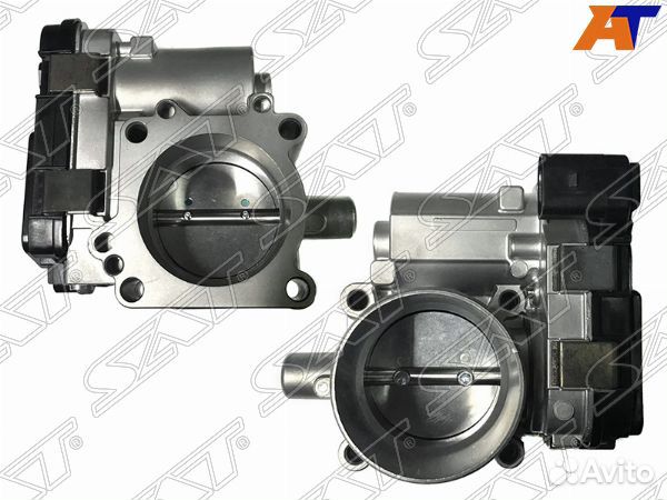 Дроссельная заслонка skoda rapid