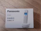 Телефон Panasonic новый объявление продам