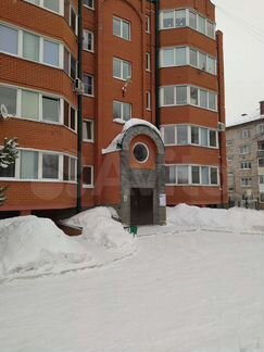 1-к. квартира, 35 м², 1/5 эт.