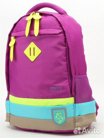 Новый рюкзак для девочки