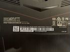 Ноутбук игровой MSI GF75 Thin 9scsr-452RU объявление продам