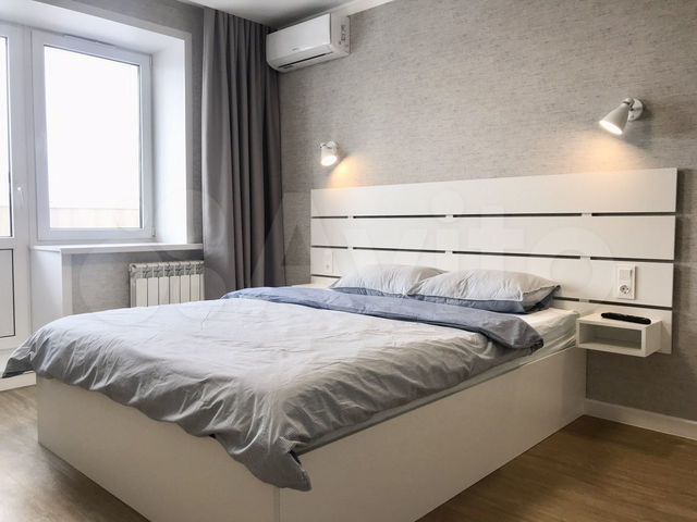 1-к. квартира, 35 м², 7/9 эт.