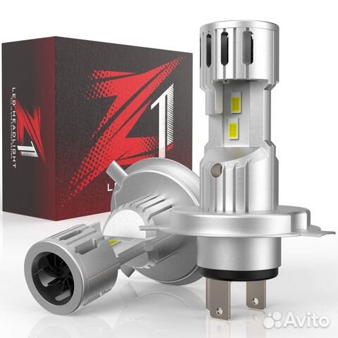Светодиодные автомобильные лампы led Z1