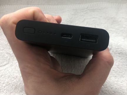 Xiaomi mi power bank