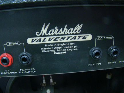Гитарный комбо Marshall Valvestate VS265R
