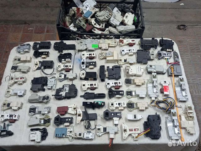 Замок для стиральной машины