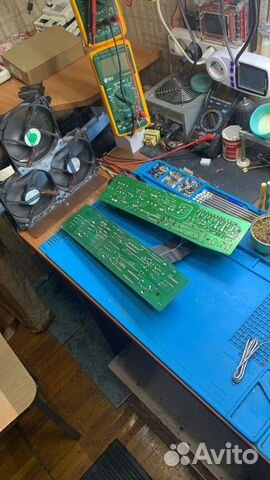 Ремонт электроплит,варочных панелей, духовок