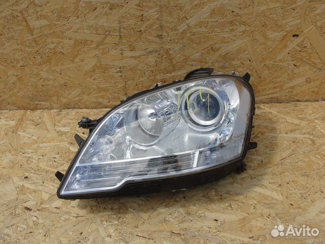 Фара левая тайвань mercedes w164 рест