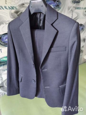 Школьный костюм