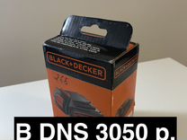 Аккумулятор Black&Decker 18V