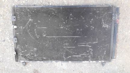 Радиатор кондиционера Toyota Estima Hybrid AHR10