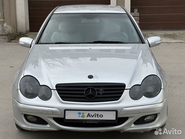 Mercedes-Benz C-класс 1.8 AT, 2005, 249 000 км