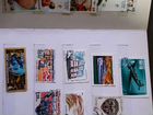 Почтовые марки СССР бу объявление продам
