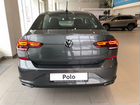 Volkswagen Polo 1.6 AT, 2022 объявление продам