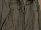Куртка мужская армии Австрии подобие М65 мембрана