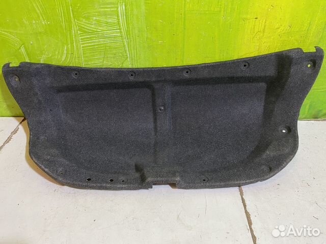 Обшивка крышки багажника Toyota Camry V40