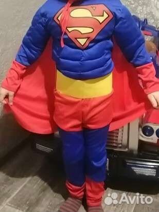 Костюм новогодний