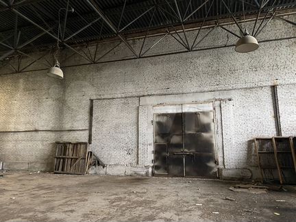 Складское/производственное помещение, 1800 м²