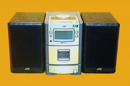 Музыкальный центр JVC UX-T200R