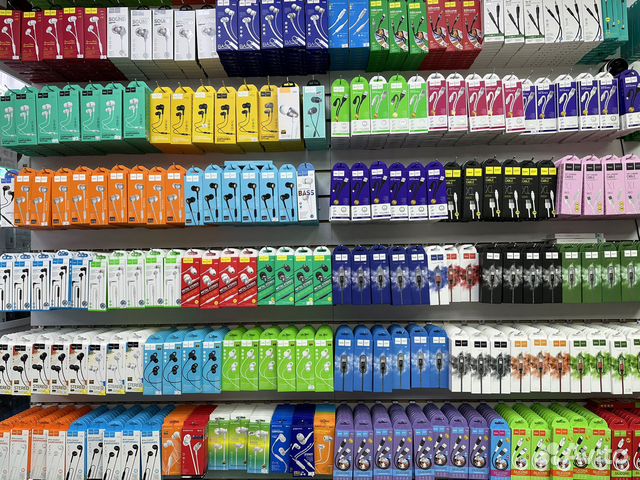 Мобильные аксессуары оптом. Чехлы, стекла, зарядки