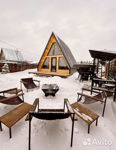 Аренда дома посуточно рядом с городом