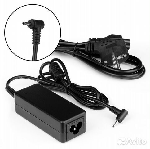 Зарядное у-во asus 19V 3.42A 65W (4.0x1.35)