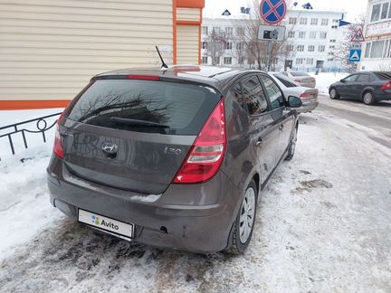 Hyundai i30 1.6 AT, 2010, 178 000 км