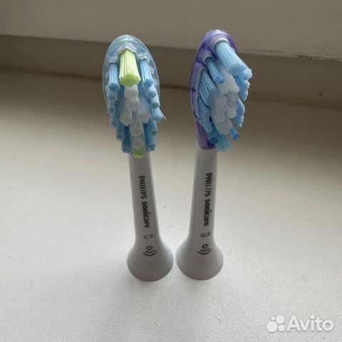 Насадки для зубной щетки philips sonicare