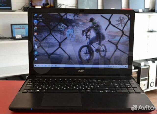 Ноутбук Acer Core i3 GT 820M