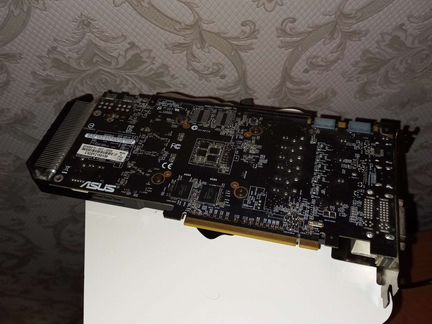 Asus GTX 660 Ti 2Gb