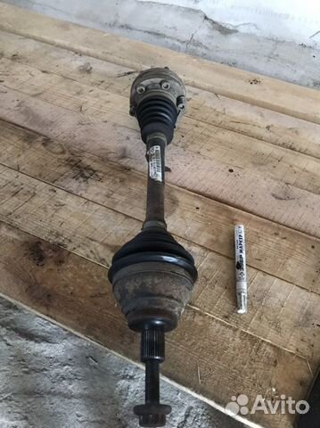 Привода volkswagen passat b7