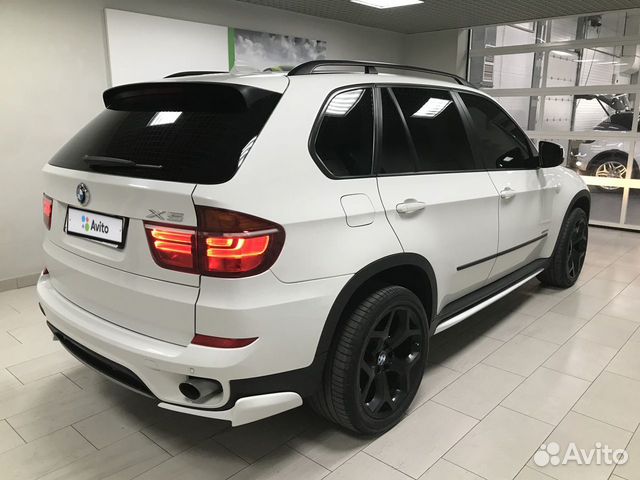 BMW X5 3.0 AT, 2013, 158 000 км