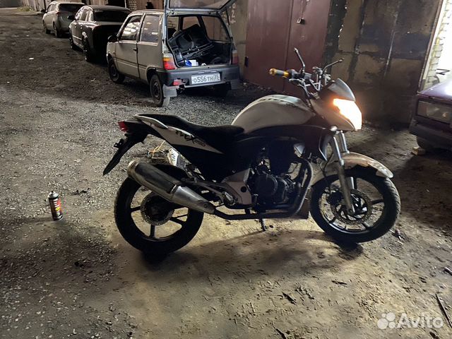 Stels flex 250 фара