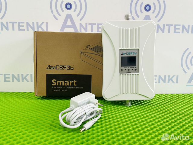 Репитер 900/2100 далсвязь / усилитель