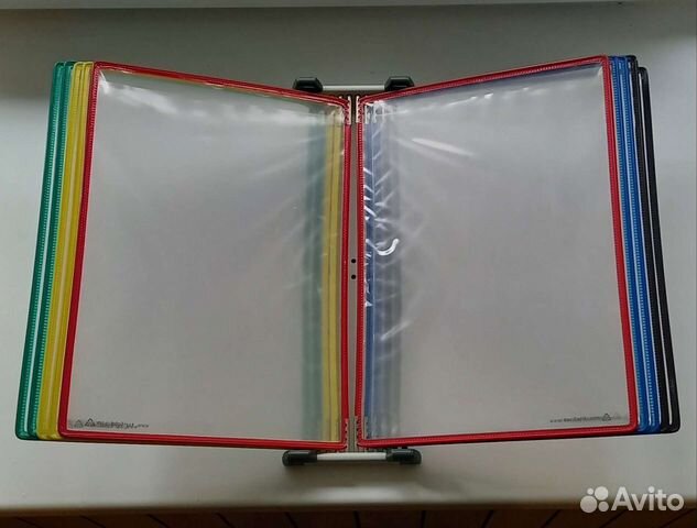 Настенная демо-система Tarifold