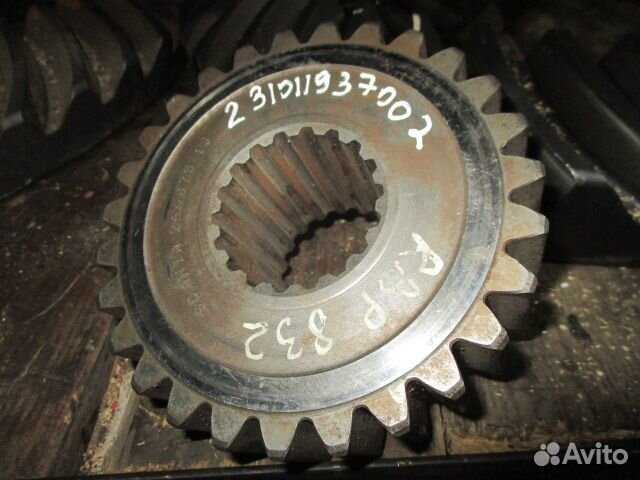 Солнечная шестерня Scania 264875