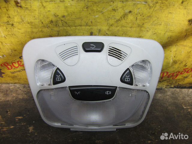 Плафон салона передний Mercedes-Benz W203