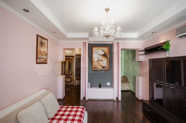 1-к. квартира, 45 м², 14/22 эт.