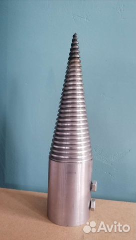 Конус дровокола 75 мм