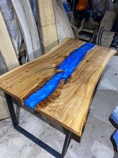 Курс/обучение по работе с эпоксидной смолой