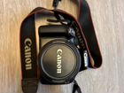 Canon EOS 1100D объявление продам