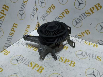 Обводной ролик Mercedes S-Class W221 M278