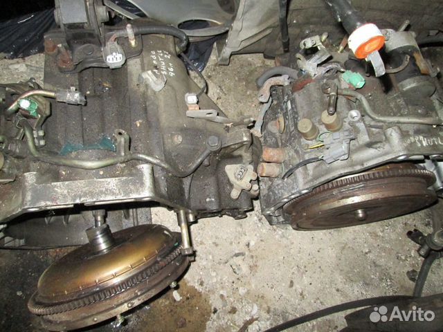 АКПП Honda Shatle 2.0 2.2 1998