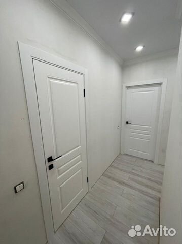 Двери межкомнатные эмаль