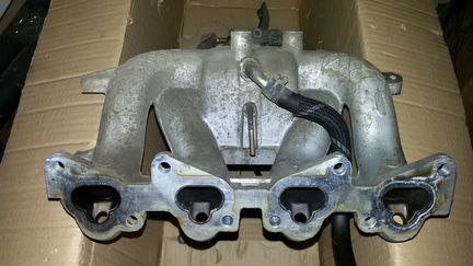 Ниссан микра К 11 коллектор