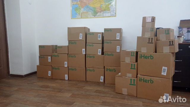 Iherb Zara next совместный заказ через Казахстан