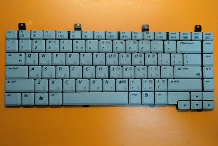 Б/У Клавиатура для ноутбука HP