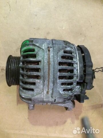 Генератор 078903016AB 2.7 би турбо Ауди
